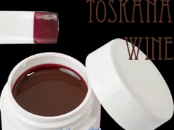 gel cocktail 5ml toskana wine